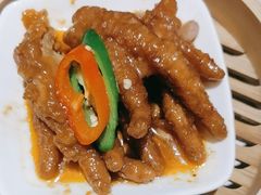 -金牌禄运·点心·啫煲(百信广场店)