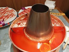 -侃爷南门铜锅涮肉