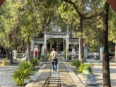 -南阳卧龙岗武侯祠