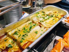 娃娃菜-很久以前羊肉串(大华三路店)