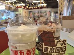 -广九餐室(陈家祠扬韬广场店)