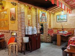 -闯关东东北农家菜(崂山石老人店)