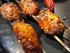 -碎怂烤肉(钟楼柳巷店)