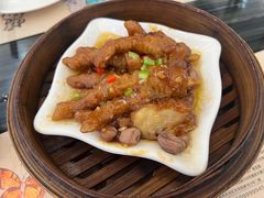 面豉酱凤爪-虾饺妹·粤式手工点心(水荫路店)