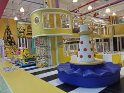 -泛尼尼儿童乐园(文化广场店)