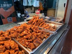 -吴日彪蒜香猪牛排(水巷口店)