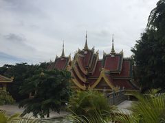 -西双版纳勐泐文化旅游区