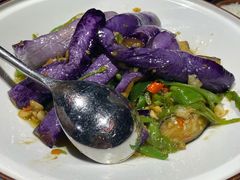 擂椒茄子-湘西土菜(望京店)