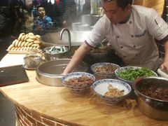 -老城南.鸭血粉丝汤(夫子庙店)