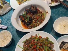 -呷湘厨·鱼汤捞饭·剁椒鱼头·辣椒炒肉(国家会展中心店)