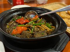 -金穗园·砂锅粥.醉鸡煲火锅(长寿路店)
