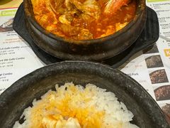-SBCD Korean Tofu House