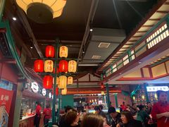 大堂-辣小鲜·南昌大排档(船山路店)