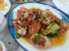 -红月湾海鲜饭店•沙滩海景(双月湾店)