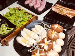 -梅梅家的烤肉店(槐北路店)