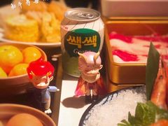 -温禾牛·和牛寿喜烧自助火锅(恒基名人店)