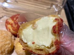 红丝绒泡芙-糕材生(龙湖北京大兴天街店)