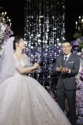 -爱情木马婚礼定制·双清湾水街礼宴高端私人婚礼