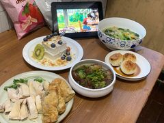 -百家鸡味馆(清泰店)