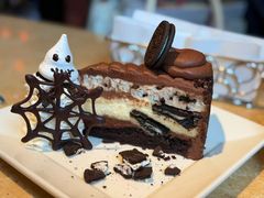 -The Cheesecake Factory芝乐坊餐厅(兴业太古汇店)