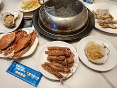 -海味当家·蒸锅海鲜(中山广场创始店)