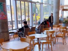 -SAANCI山池咖啡(海上世界文化艺术中心店)