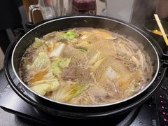 -和牛 烧肉寿喜烧涮锅 善(心斎橋店)