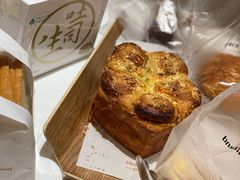 红茶奶酥吐司-好利来(温江合生汇店)