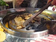 -哈哈碳都·牛肋条无限自助烤肉(台江万达店)