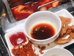 -海底捞火锅(上地华联店)