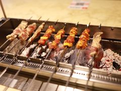 -白玉·朝鲜族烤串(深圳Kkone店)