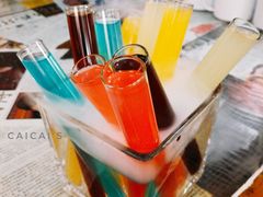 试管色彩实验-豆蔻电影主题餐厅(四牌楼店)