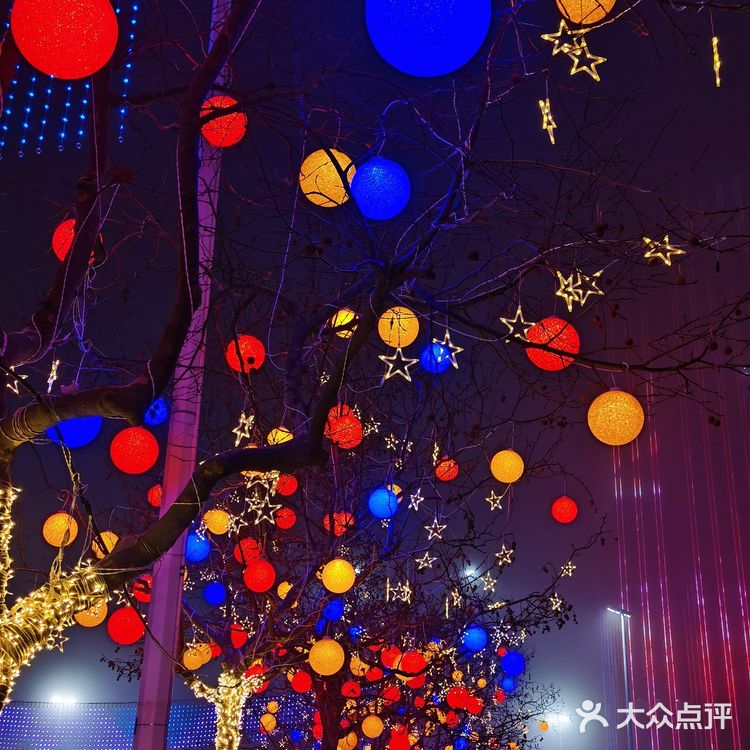 青岛网红街|出片率超高夜景打卡地