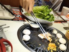 -猫爪爪原切自助烤肉(观音桥阳光世纪店)