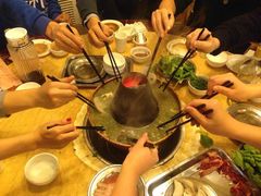 -月圆火锅(宁海东路二店)