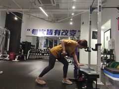 -汗水空间私教健身连锁(SM广场店)