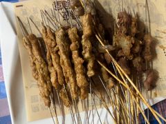 -老街烧烤大排档·地道湖北菜·龙虾馆(汉口火车站店)