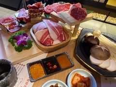 -吉秋田鲜和牛烧肉·肉档自选