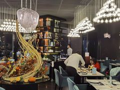 大堂-CASANOVA西餐厅(海信广场店)