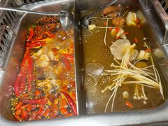 美蛙鸳鸯锅-重庆高老九火锅(文峰广场店)