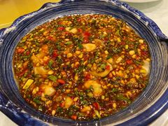 生拌牡蛎-渔娘渔家丹东海鲜(东直门店)