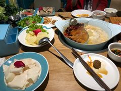 -青瓷火锅料理(西单大悦城店)