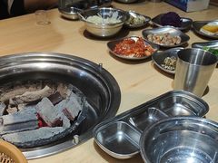 -麻蒲碳烤肉(嘉禾东平地铁站19号店)