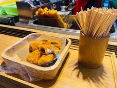 驴肉春卷-沙州食驿·非遗小吃夜市
