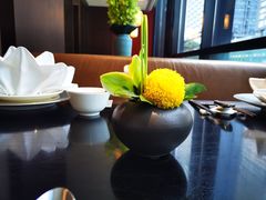 -丽晶轩中餐厅(重庆丽晶酒店)