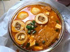 -南师大仙林校区东区食堂