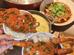 -胖哥俩肉蟹煲(石家庄勒泰中心店)
