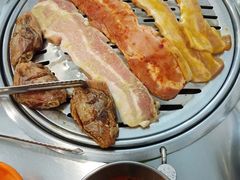 -韩九点烤肉(大学城店)