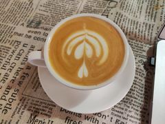 -隅cafe(傅厚岗店)