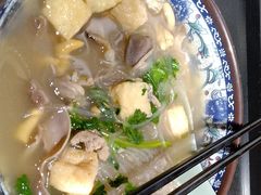 -老城南.鸭血粉丝汤(夫子庙店)